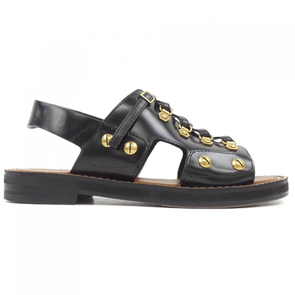 楽天市場】DIOR ディオール/サンダル Size39/CL0***/Aランク/78