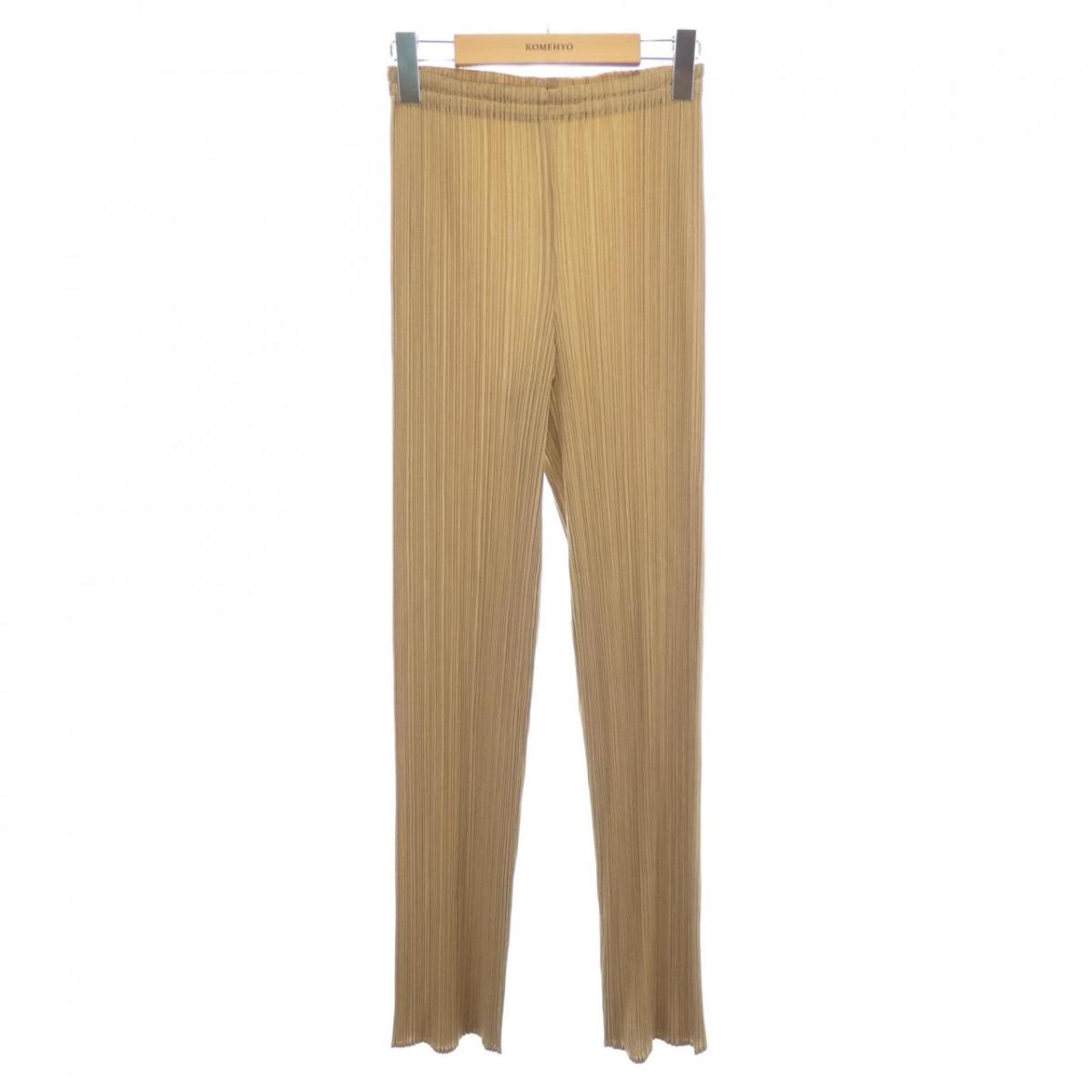 プリーツプリーズ PLEATS PLEASE パンツ【中古】