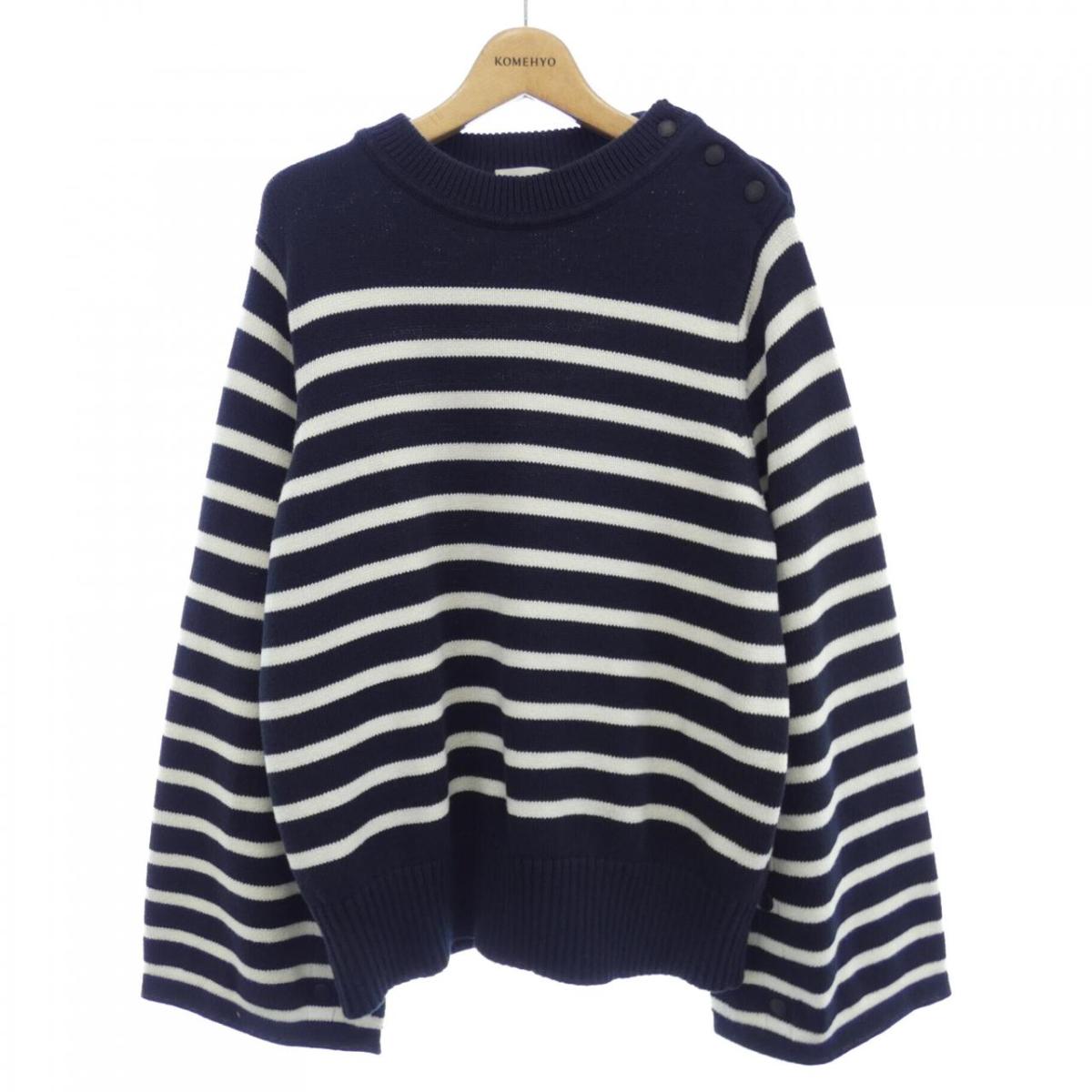 楽天市場】HYKE ハイク 15AW ワッフルサーマルニットセーター