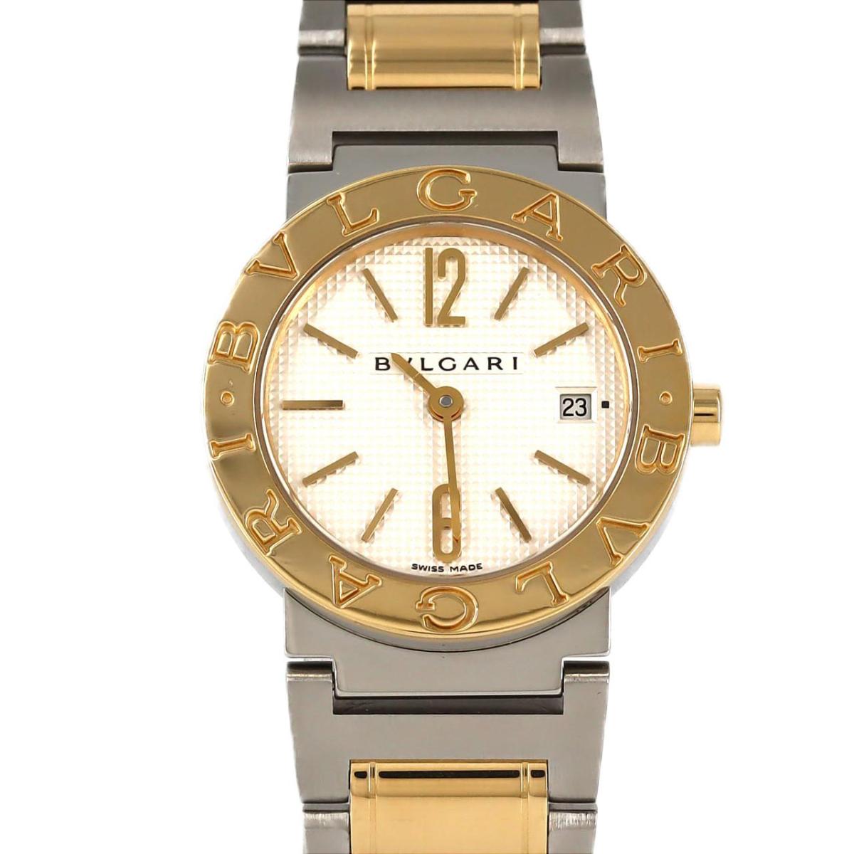 ブルガリ BVLGARI BB23SG デイト クォーツ レディース w-b1164n1205bv_1.jpg