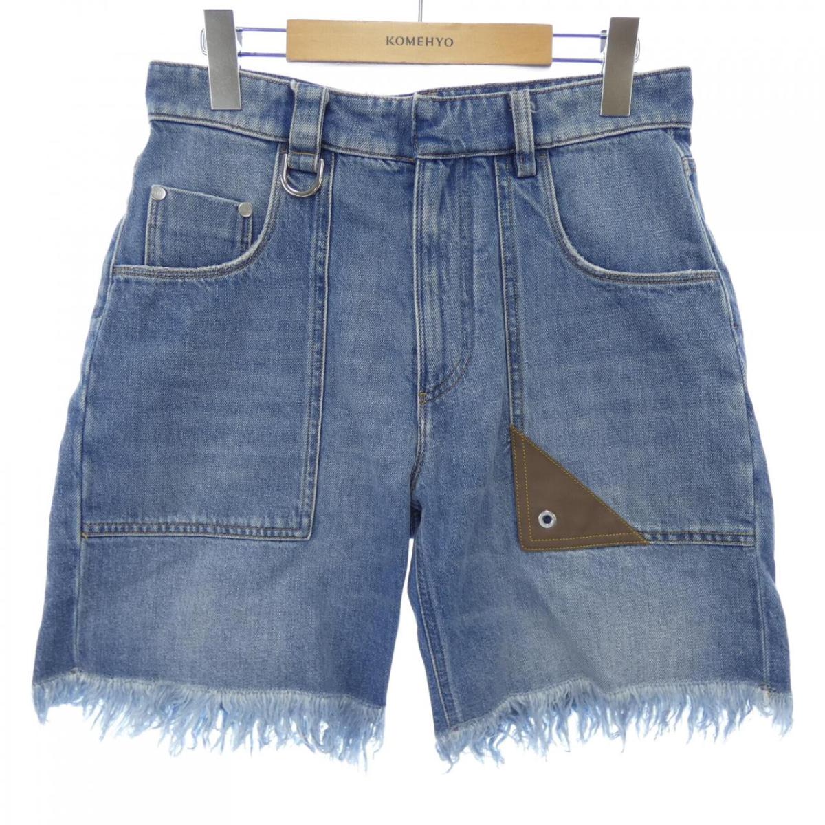 フェンディ FENDI ショートパンツ【中古】