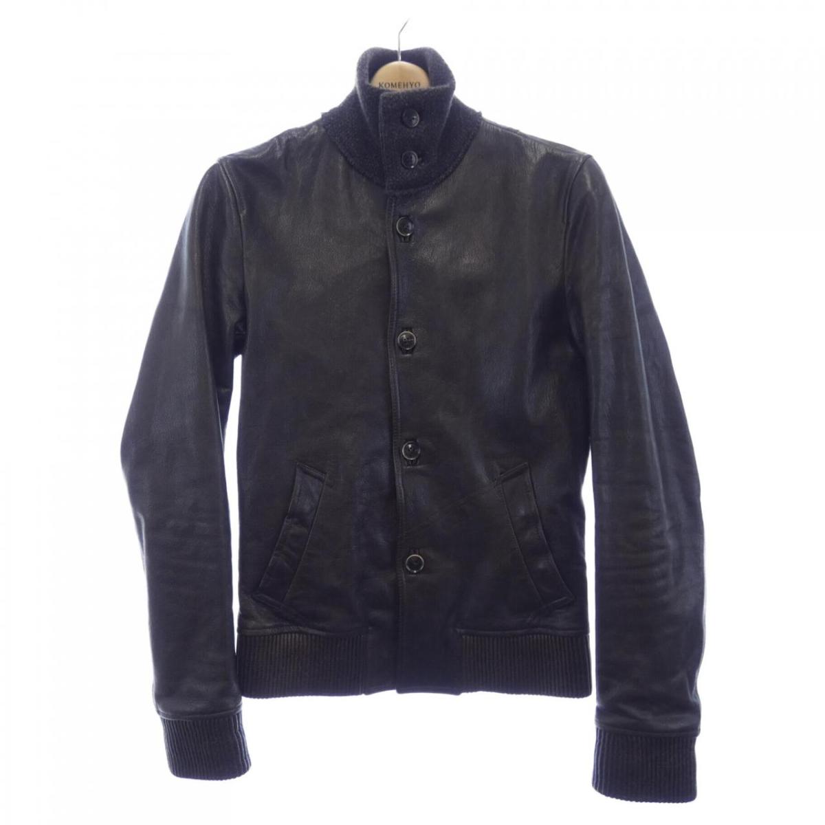 楽天市場】美品 ドルチェアンドガッバーナ レオパード切替 ブルゾン