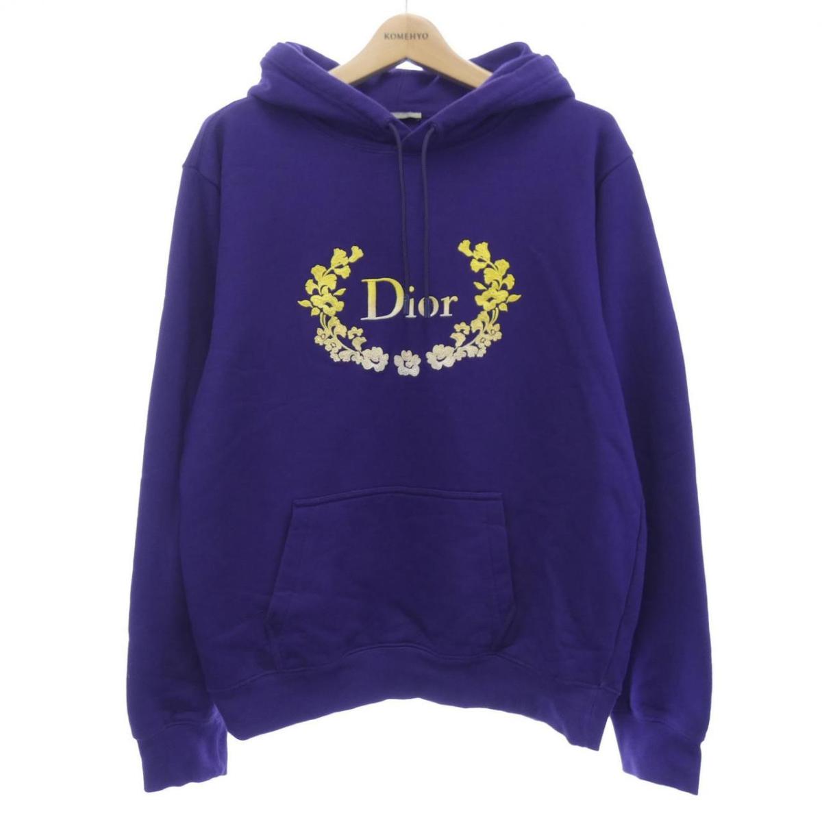 楽天市場】【DIOR HOMME】ディオールオム ジップアップフーディー