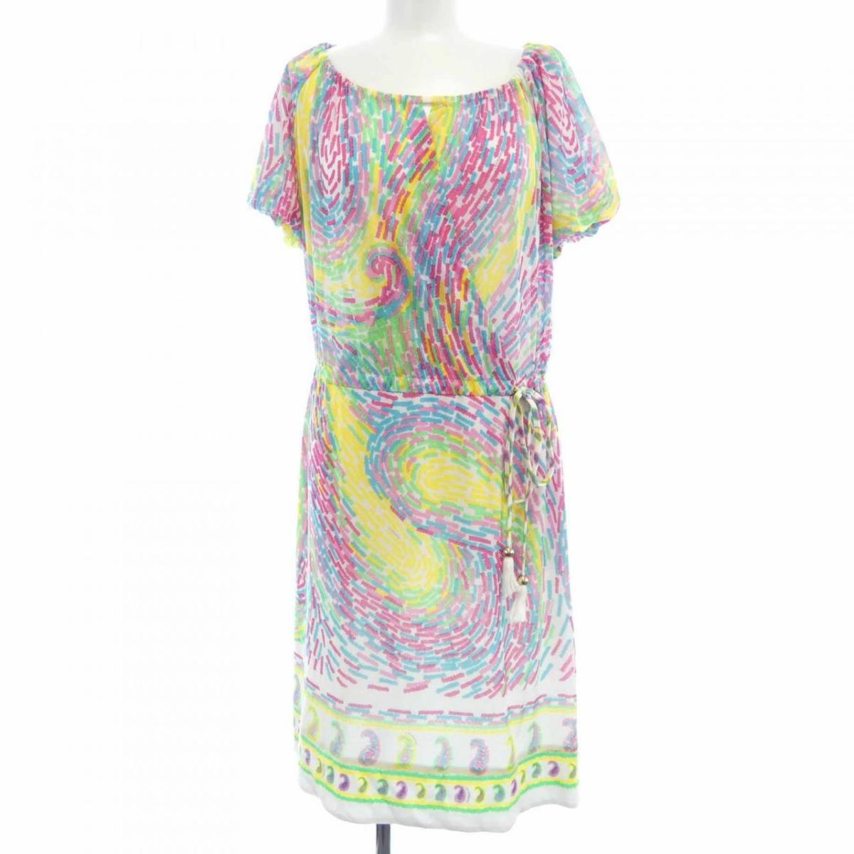 レオナールファッション LEONARD FASHION ワンピース【中古】