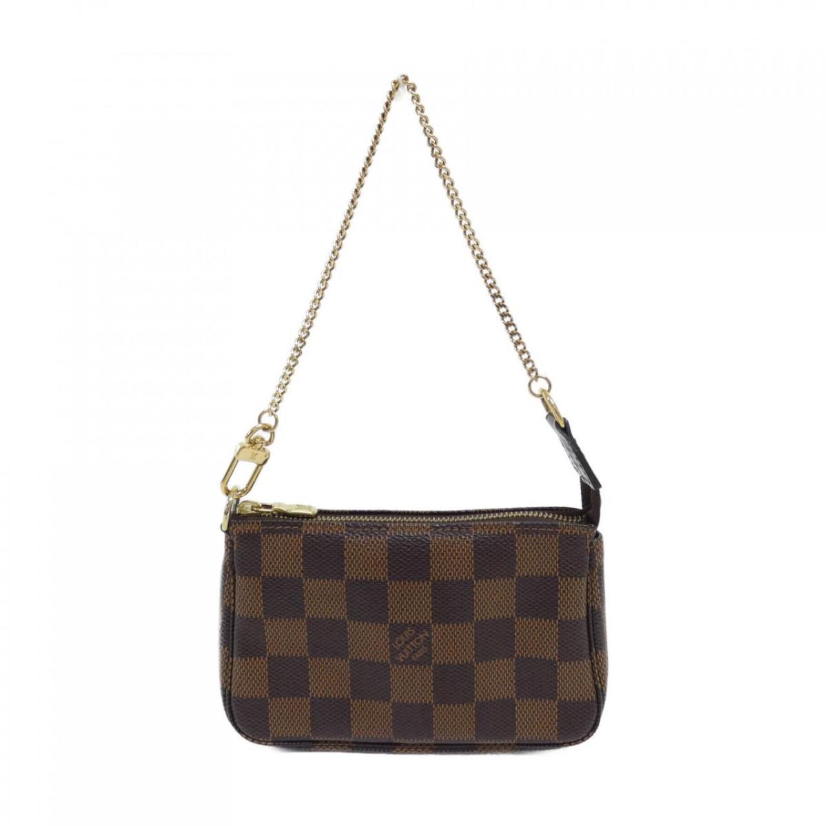 楽天市場】【中古】【バッグ】LOUIS VUITTON ルイ ヴィトン ダミエ