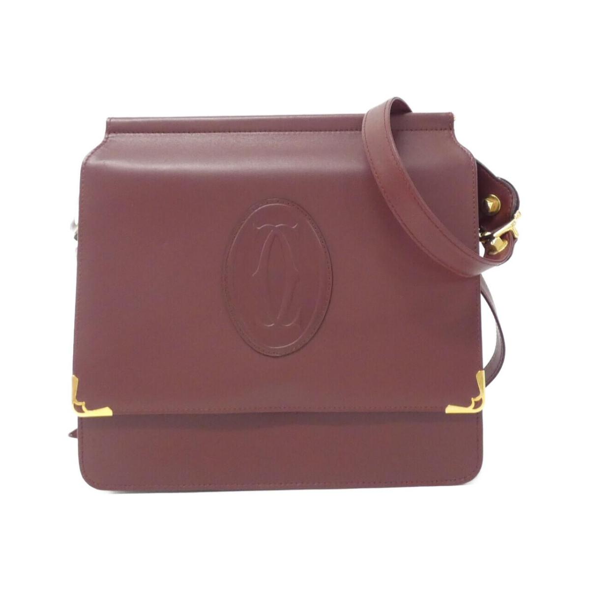 楽天市場】Cartier(カルティエ）オールドカルティエ ショルダー
