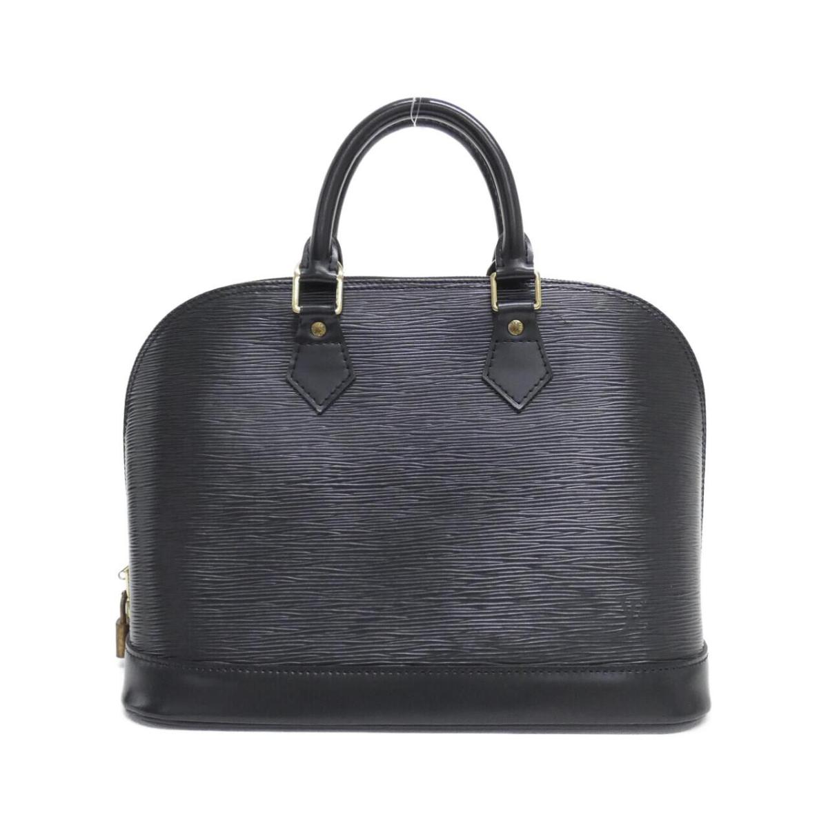良品★ ルイヴィトン ハンドバッグ エピ アルマ PM ノワール M40302 楽天市場】【中古】LOUIS VUITTON ハンドバッグ アルマPM エピ