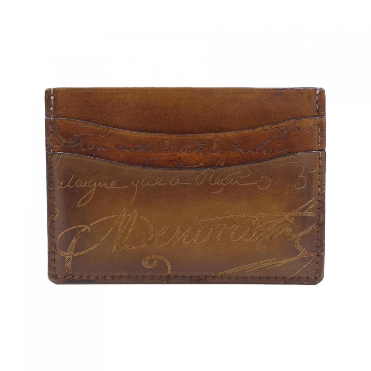 ベルルッティ Berluti CARD CASE【中古】
