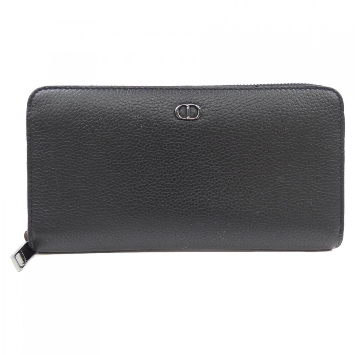 ディオール DIOR WALLET【中古】