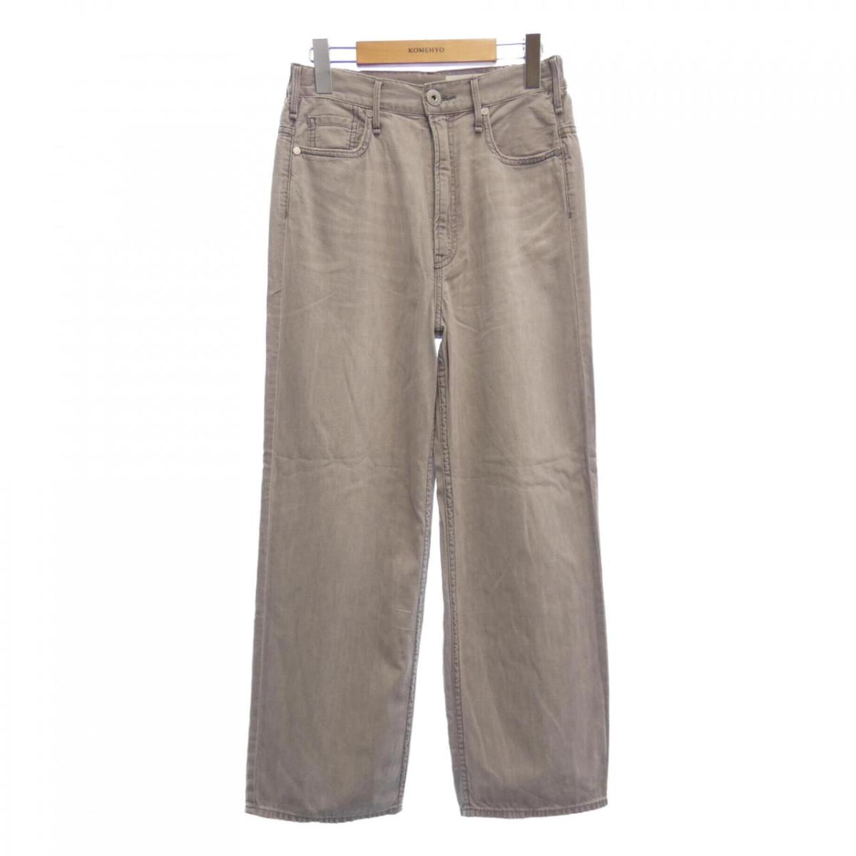 楽天市場】upper hights アッパーハイツ LOOSE JEAN ウォッシュ