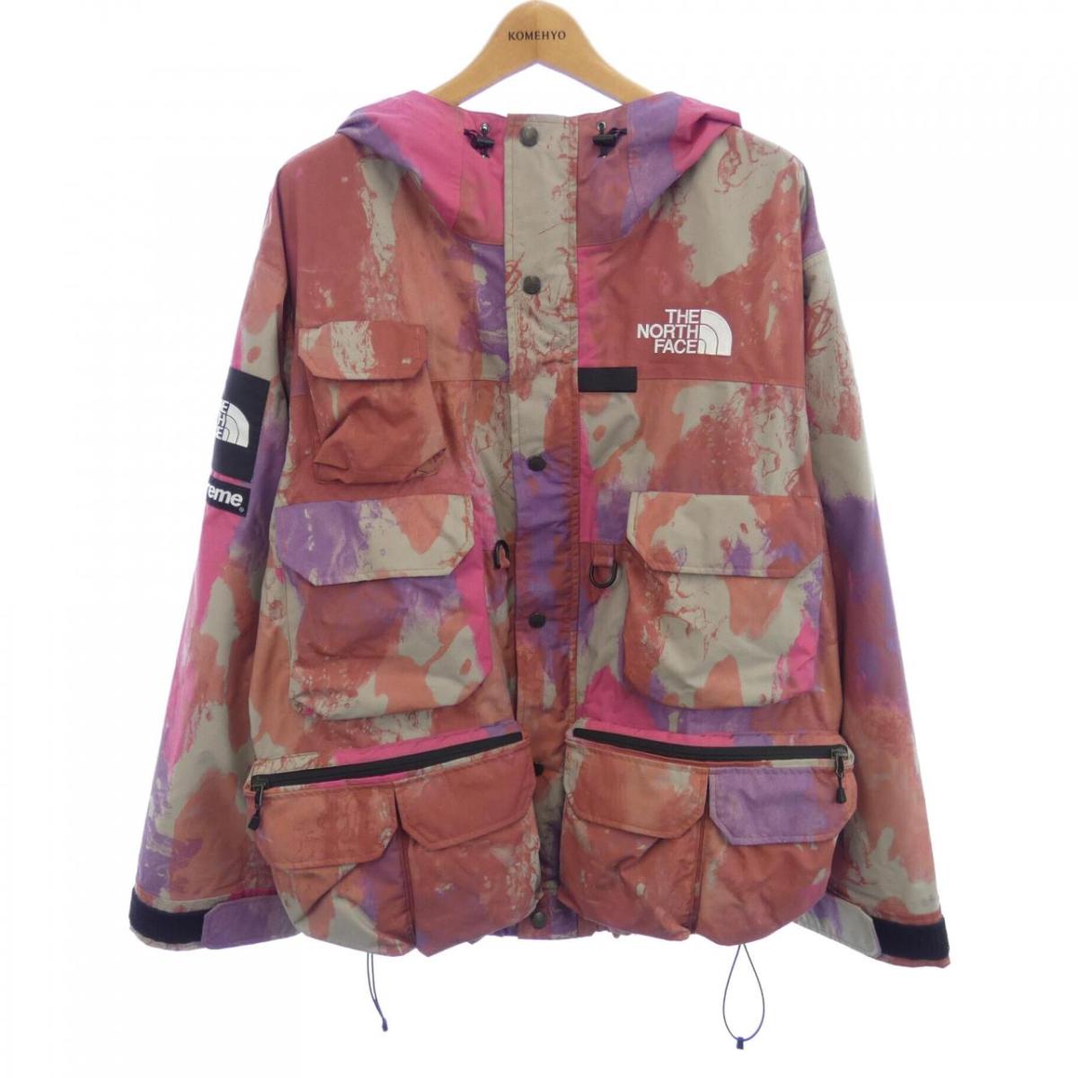楽天市場】Supreme シュプリーム ジャケット サイズ:S THE NORTH FACE