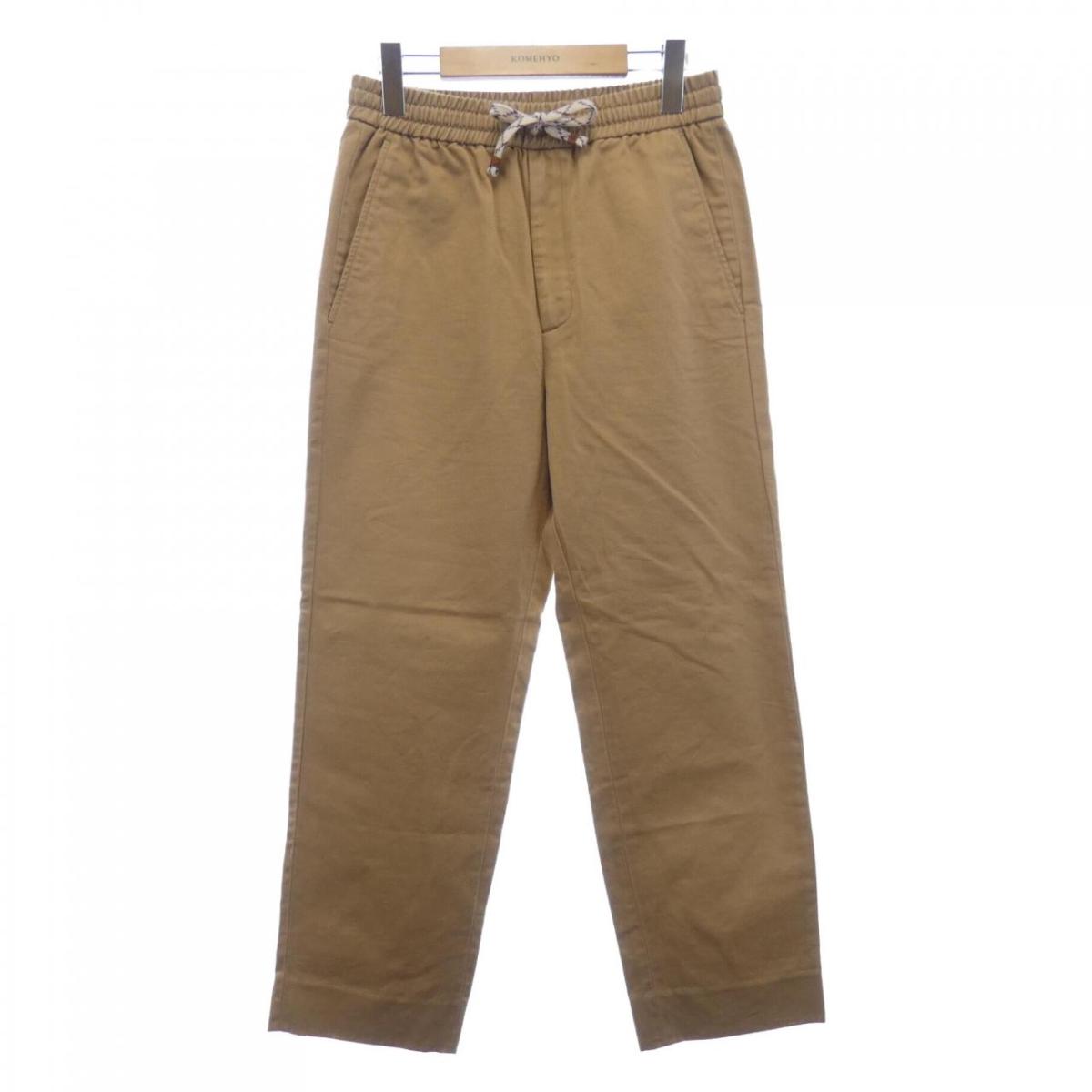 楽天市場】グッチ GUCCI 705867 Z563J パンツ【中古】 : KOMEHYO