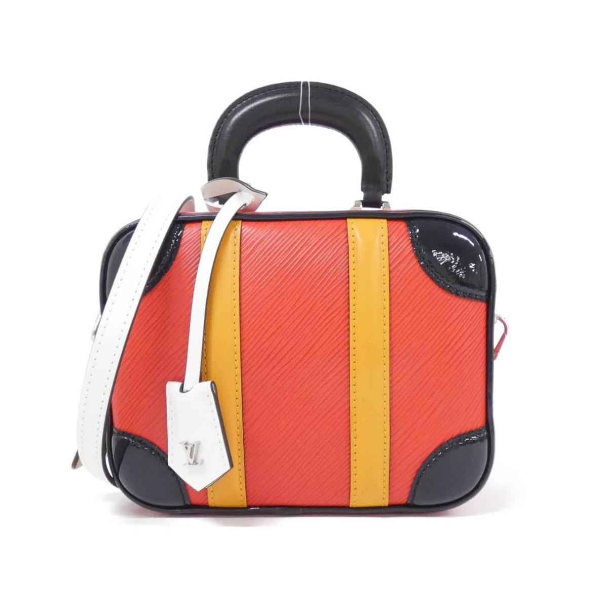 ルイヴィトン エピ ヴァリゼットBB M55524 ショルダーバッグ【中古】 132,900円