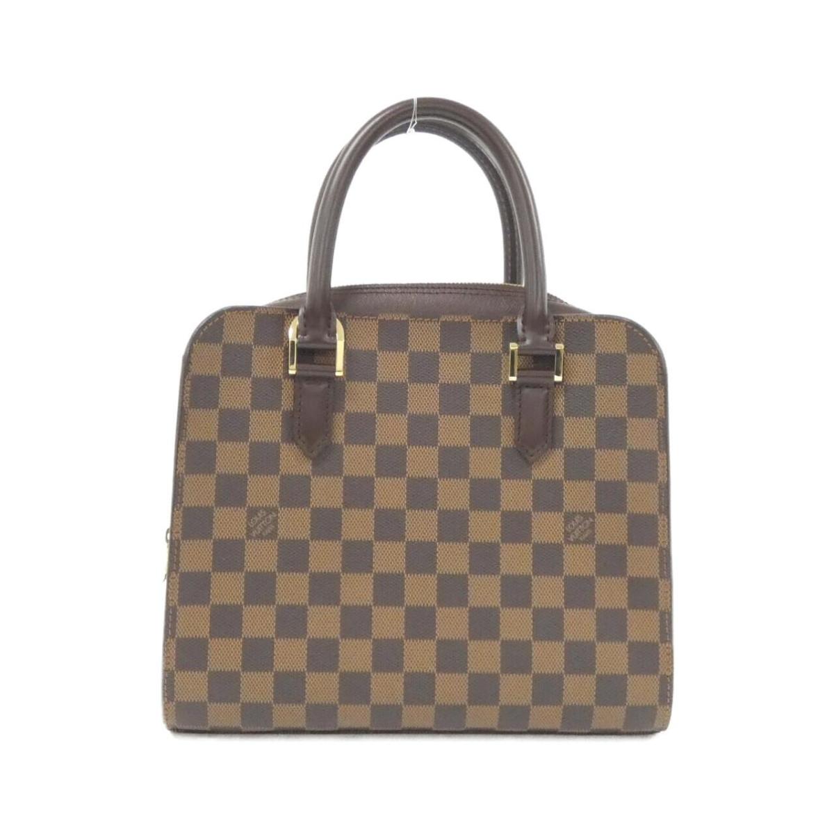 ルイヴィトン ダミエ トリアナ N51155 バッグ ハンドバッグ レディース 楽天市場】【バッグ】LOUIS VUITTON ルイ ヴィトン ダミエ トリアナ
