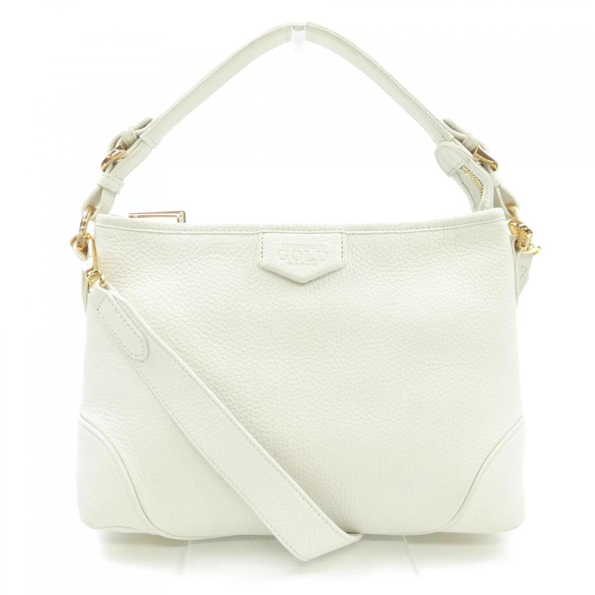 ココセリュクスゴールド COCOCELUX GOLD BAG【中古】