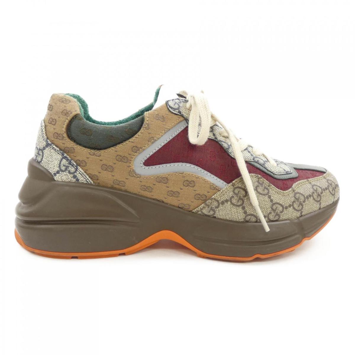 グッチ GUCCI スニーカー【中古】