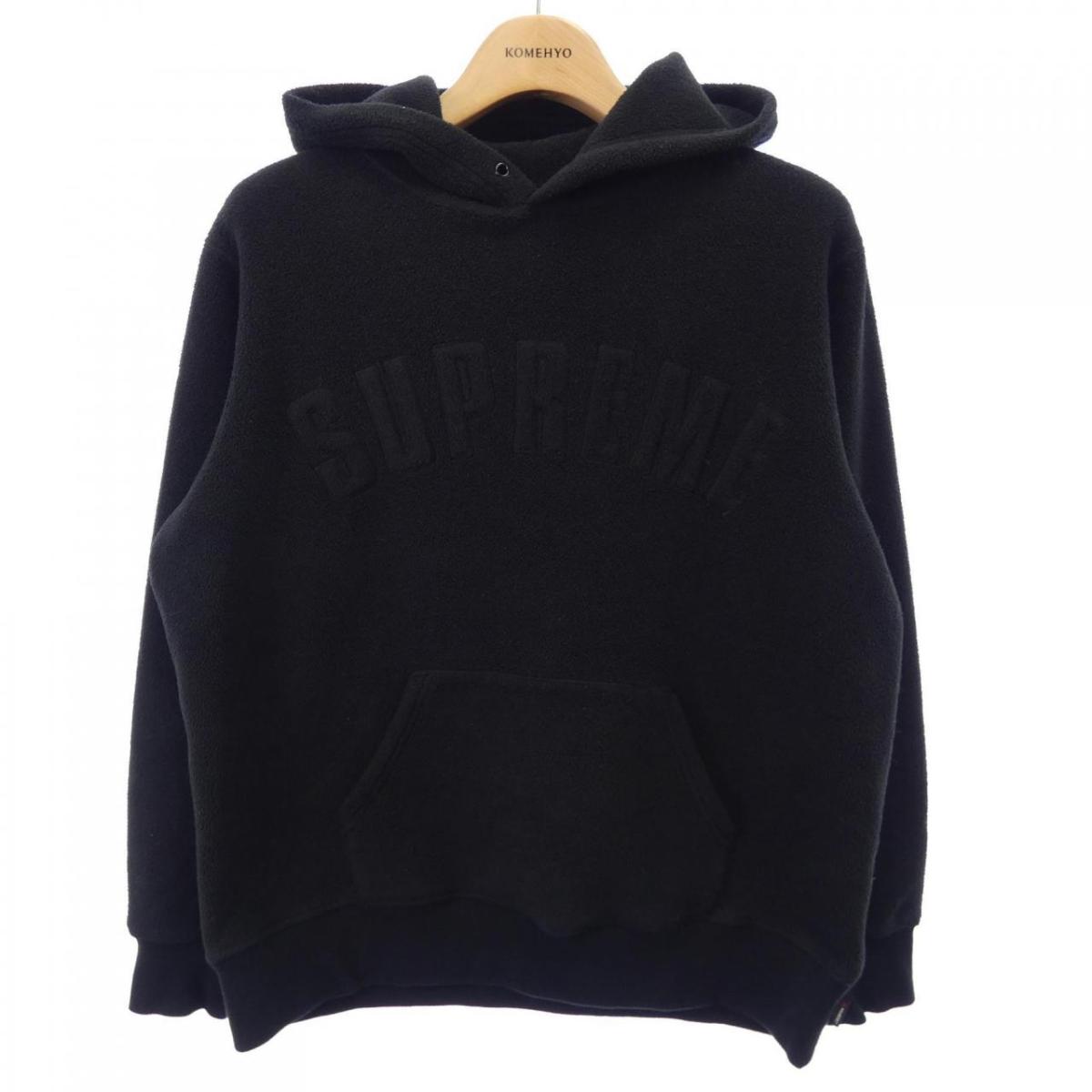SUPREME 14AW Banner Pullover Hoodie パーカー Supreme SUPREME シュプリーム 14AW Banner Pullover Big Logo