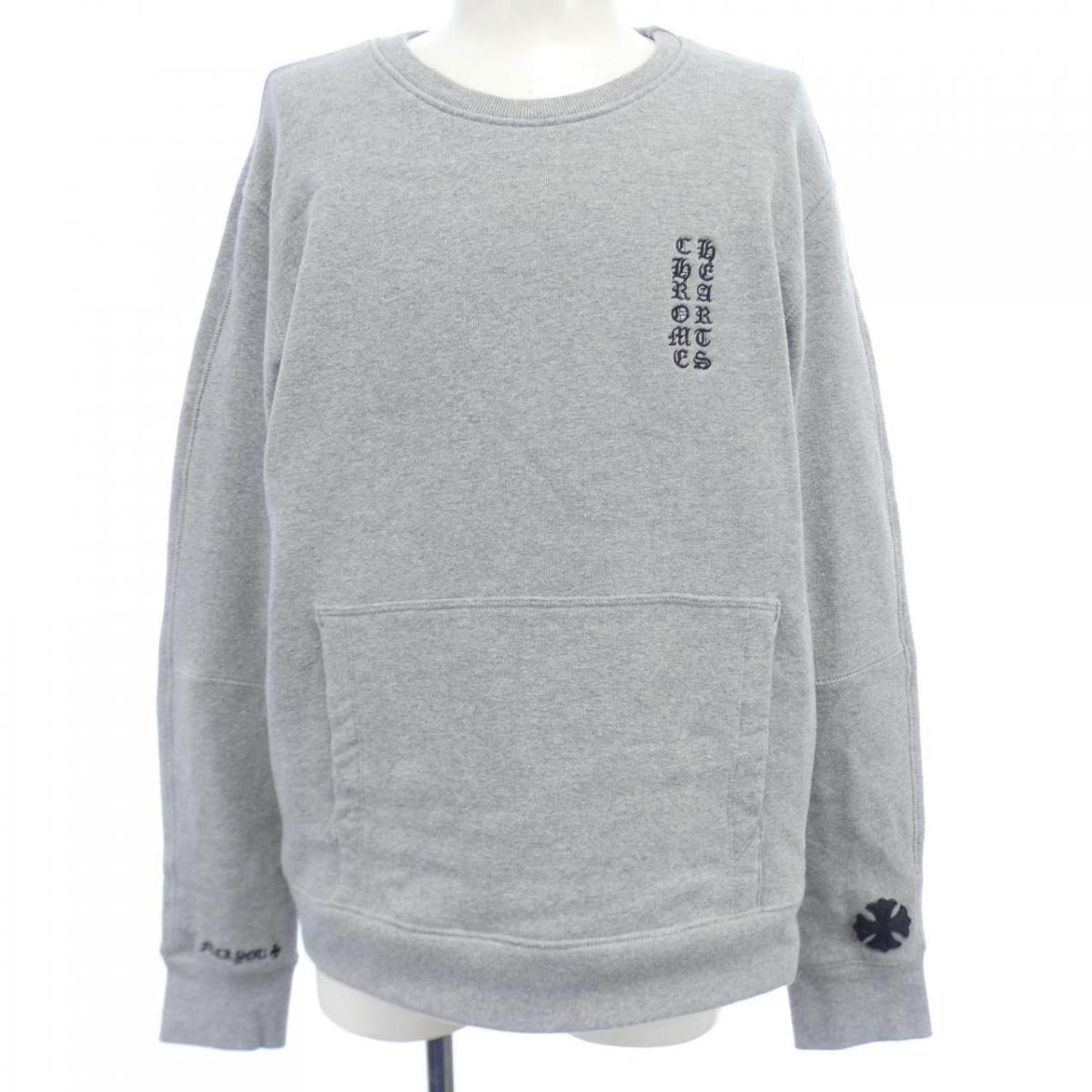【KOMEHYO】 クロムハーツ CHROME HEARTS スウェット【中古】 【コメ兵】