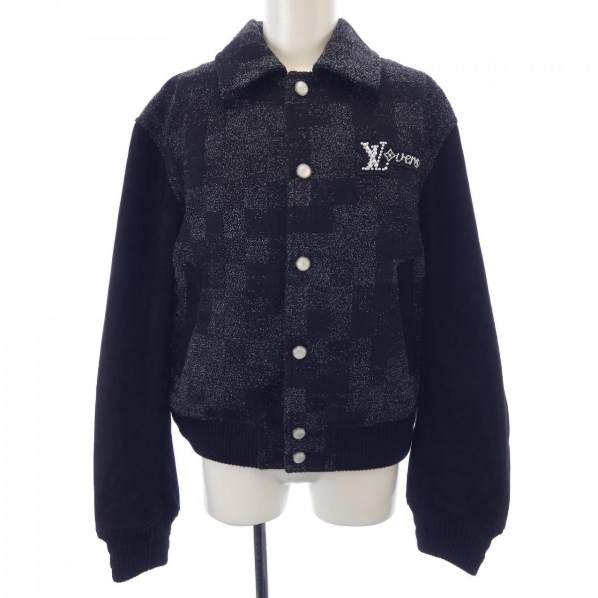 楽天市場】LOUIS VUITTON 19aw Snapped Button Padded Anorak 1A5F6K