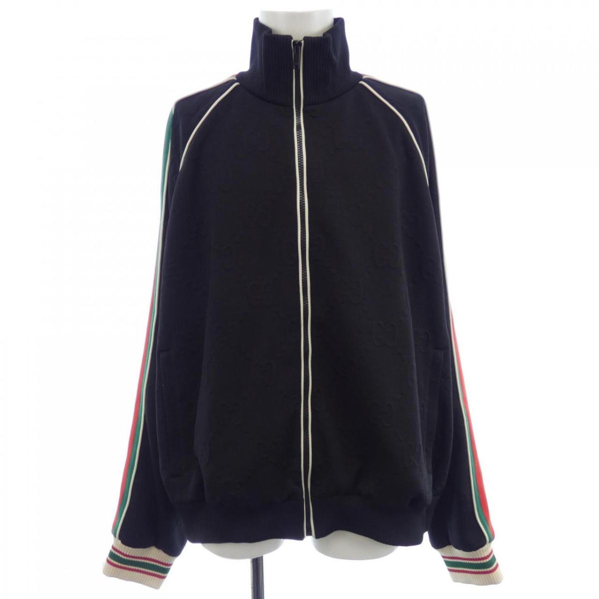 かめちゃん様用　グッチ　メンズ　ブルゾン　中古品　使用感あり 71ZtOrJjqFL._SY350_QL65_.jpg
