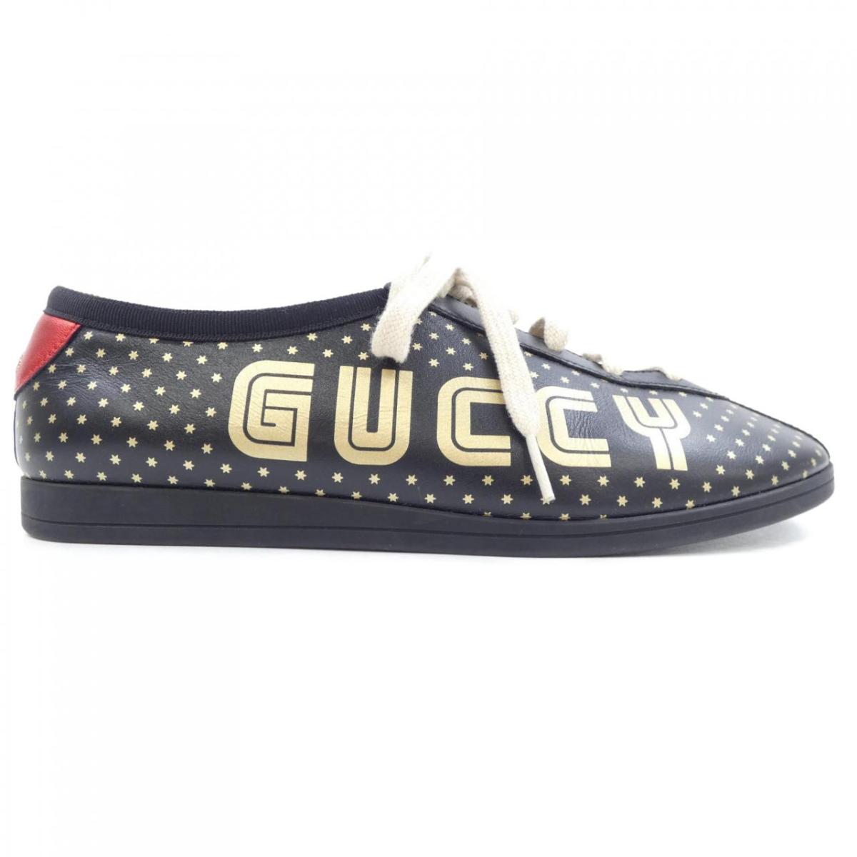 グッチ GUCCI スニーカー【中古】
