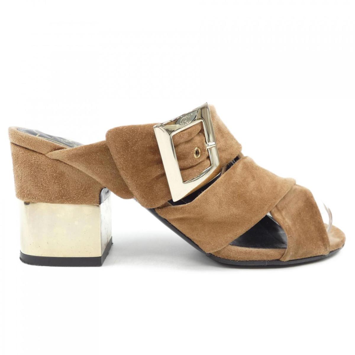 ロジェヴィヴィエ ROGER VIVIER サンダル【中古】|KOMEHYO ONLINESTORE 店