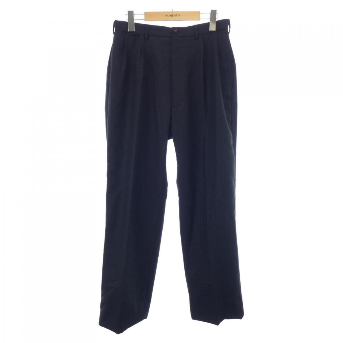 新品 18AW Maison Margiela 14 ウール ワイド スラックス Maison Margiela（旧Maison Martin Margiela） - Maison