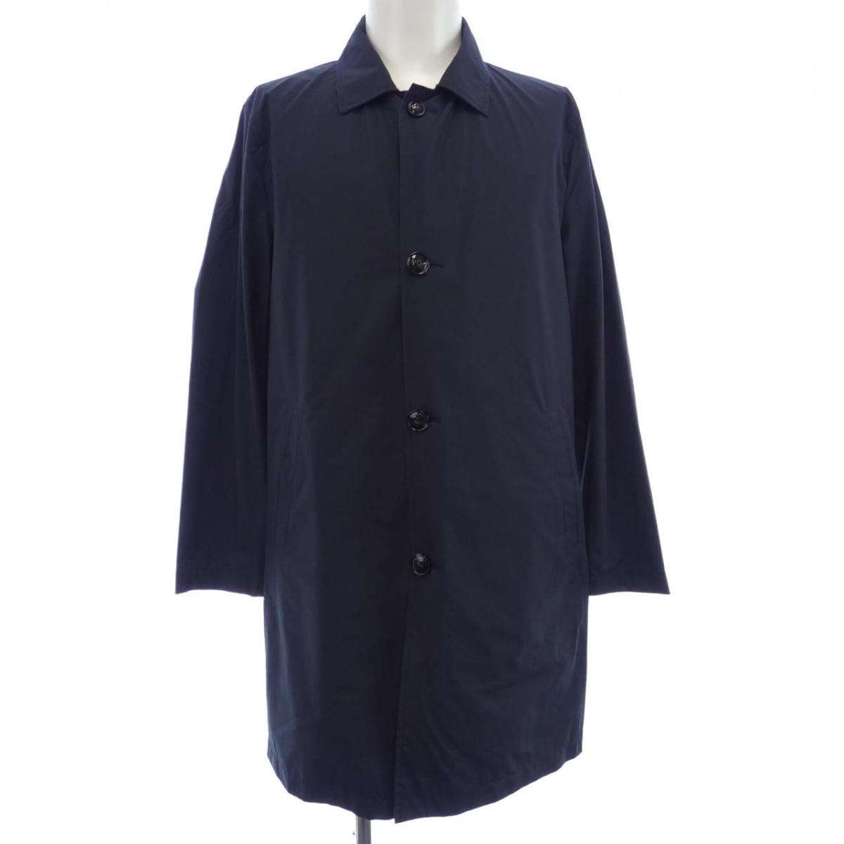 極美品✴︎KITON カシミヤ100 フォックスファー　ダブルフェイスロングコート 極美品✴︎KITON カシミヤ100 フォックスファー ダブルフェイス