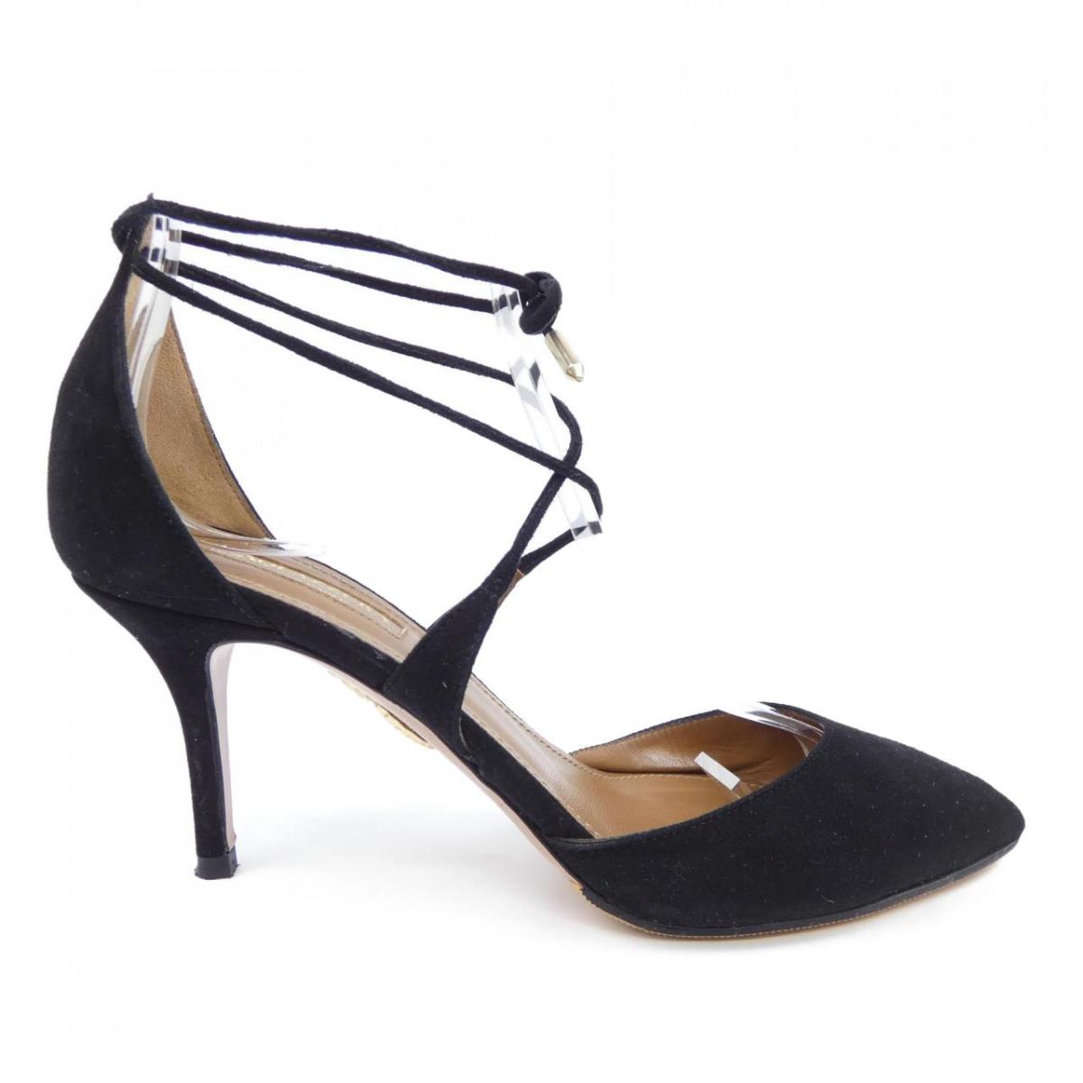 アクアズーラ AQUAZZURA パンプス【中古】