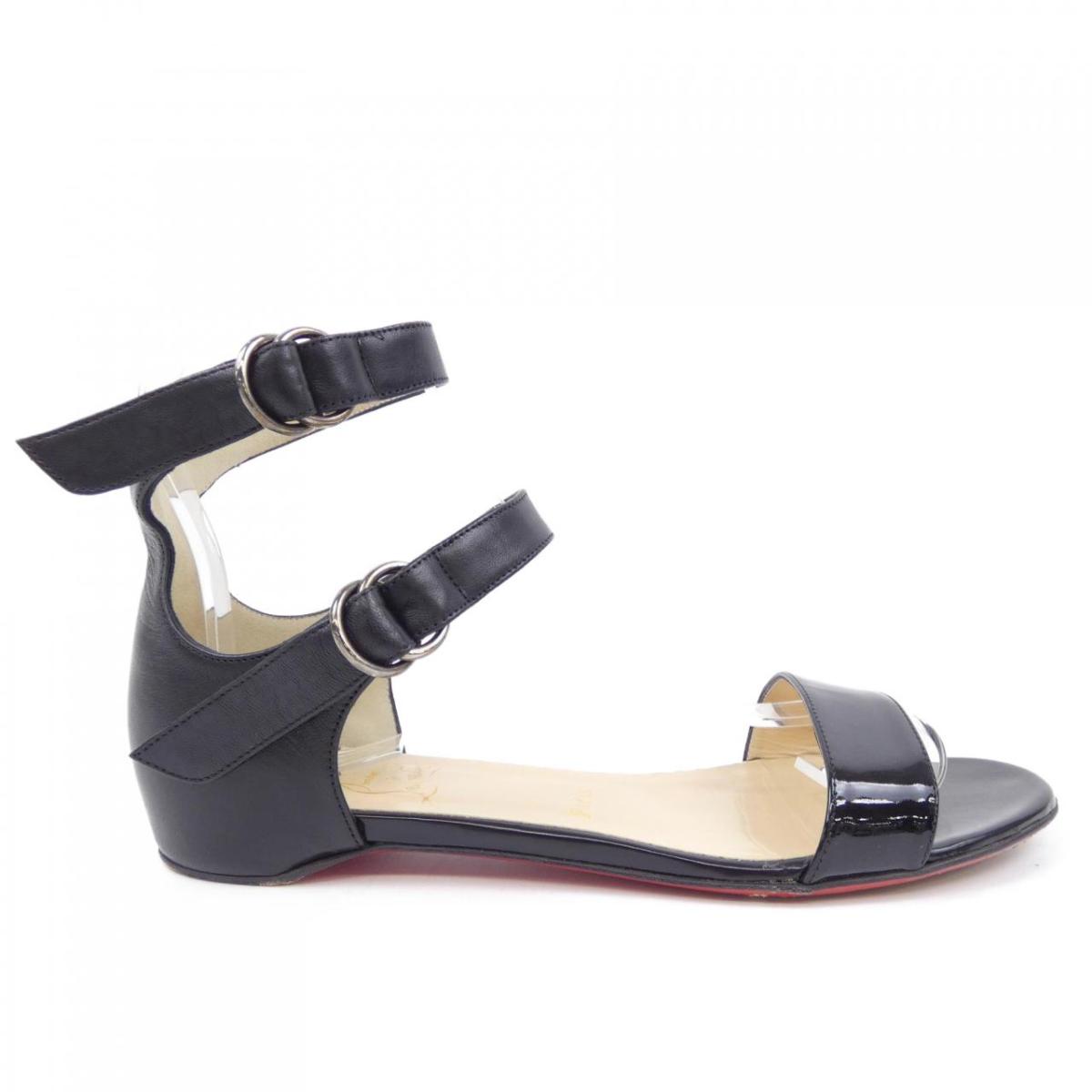 楽天市場】Christian Louboutin クリスチャンルブタン レザー