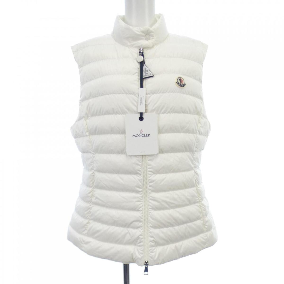 楽天市場】【完売】モンクレール MONCLER メンズ ダウンベスト