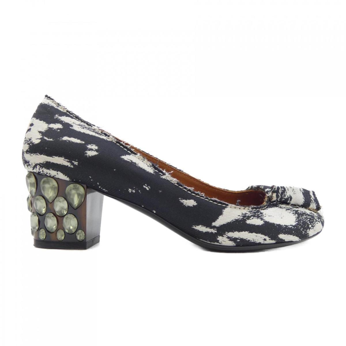 ランバン LANVIN パンプス【中古】