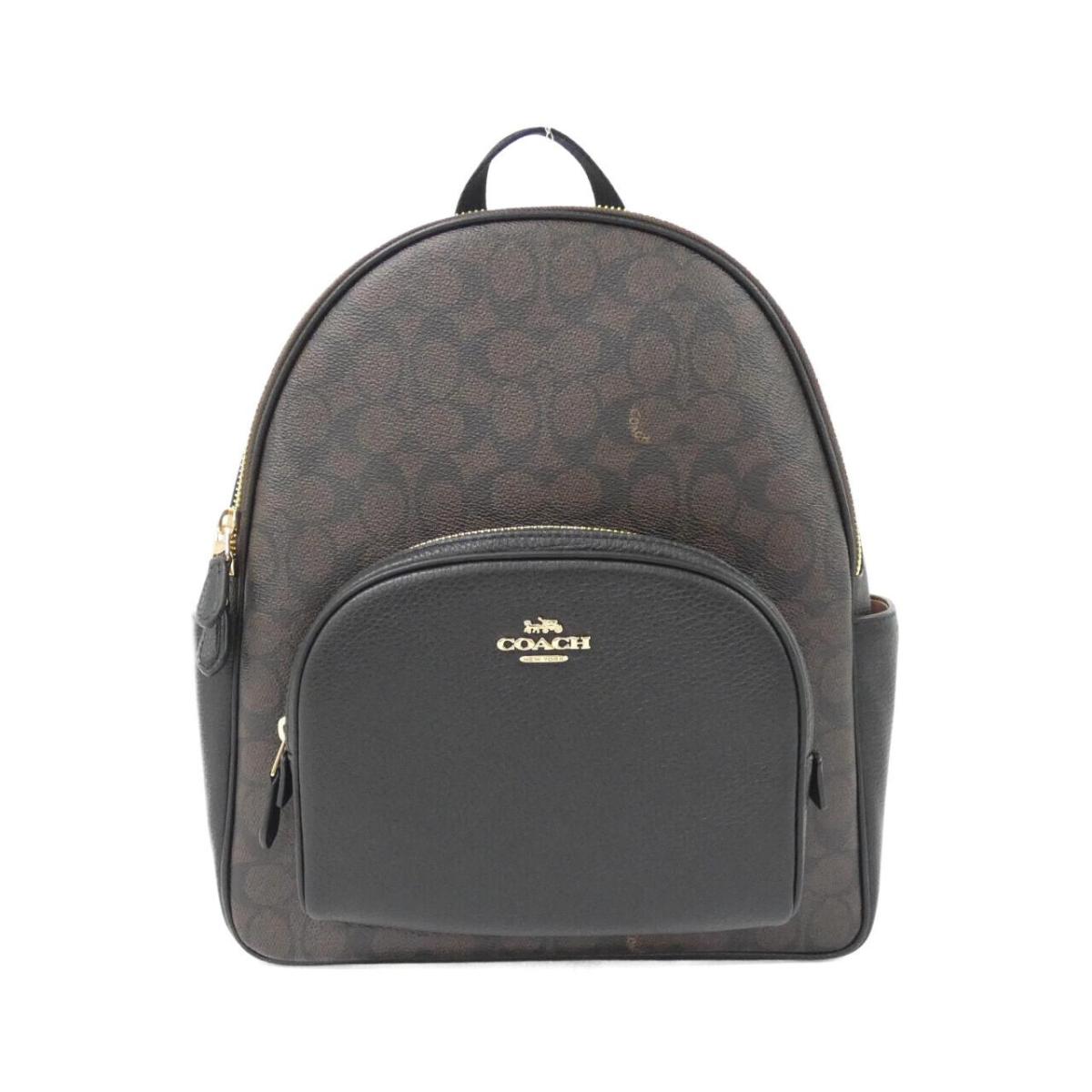楽天市場】【新品未使用品】【バッグ】COACH コーチ リュック