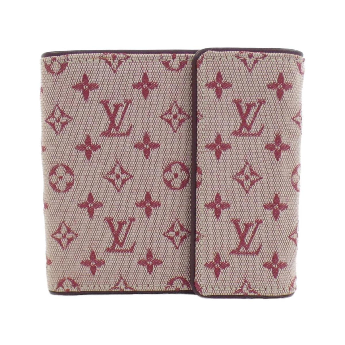 楽天市場】【財布】LOUIS VUITTON ルイ ヴィトン モノグラムミニ