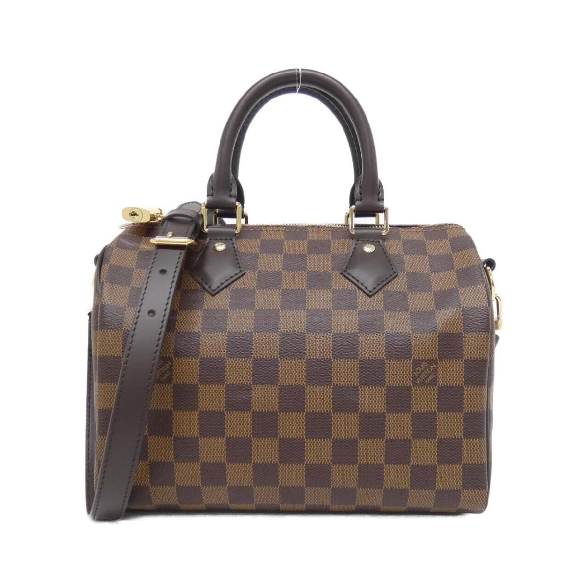 楽天市場】【バッグ】LOUIS VUITTON ルイ ヴィトン ダミエ スピーディ 