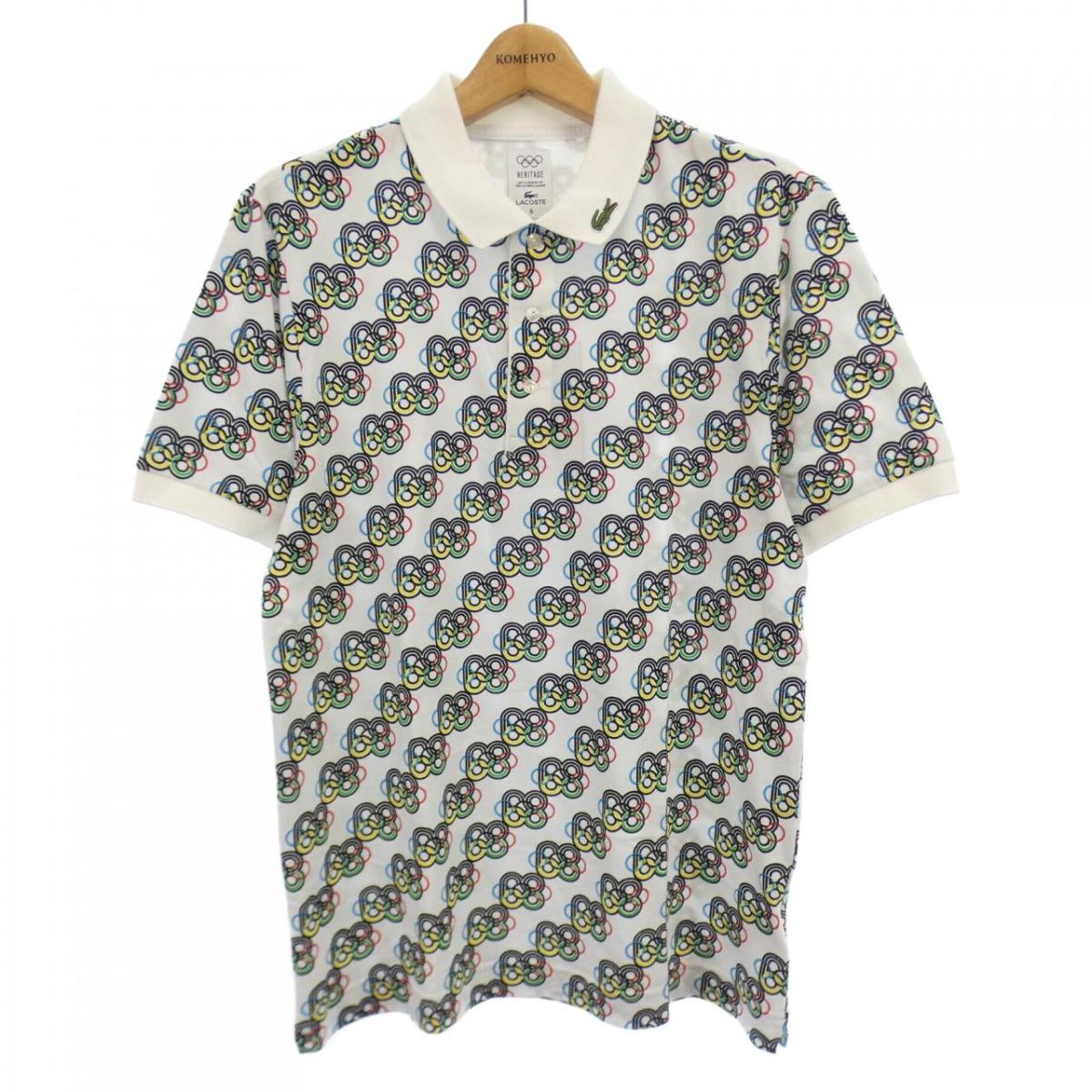 新品未使用　LACOSTE × NETFLIX コラボ　ポロシャツ LUPIN Lacoste x Netflix』 ポロシャツ Lupin (VIF) - メルカリ