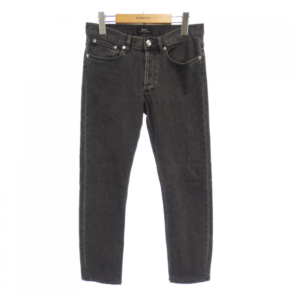 A.P.C.アーペーセー　チノパン　スラックス Sサイズ 楽天市場】A.P.C. アーペーセー チノパン パンツ Pants