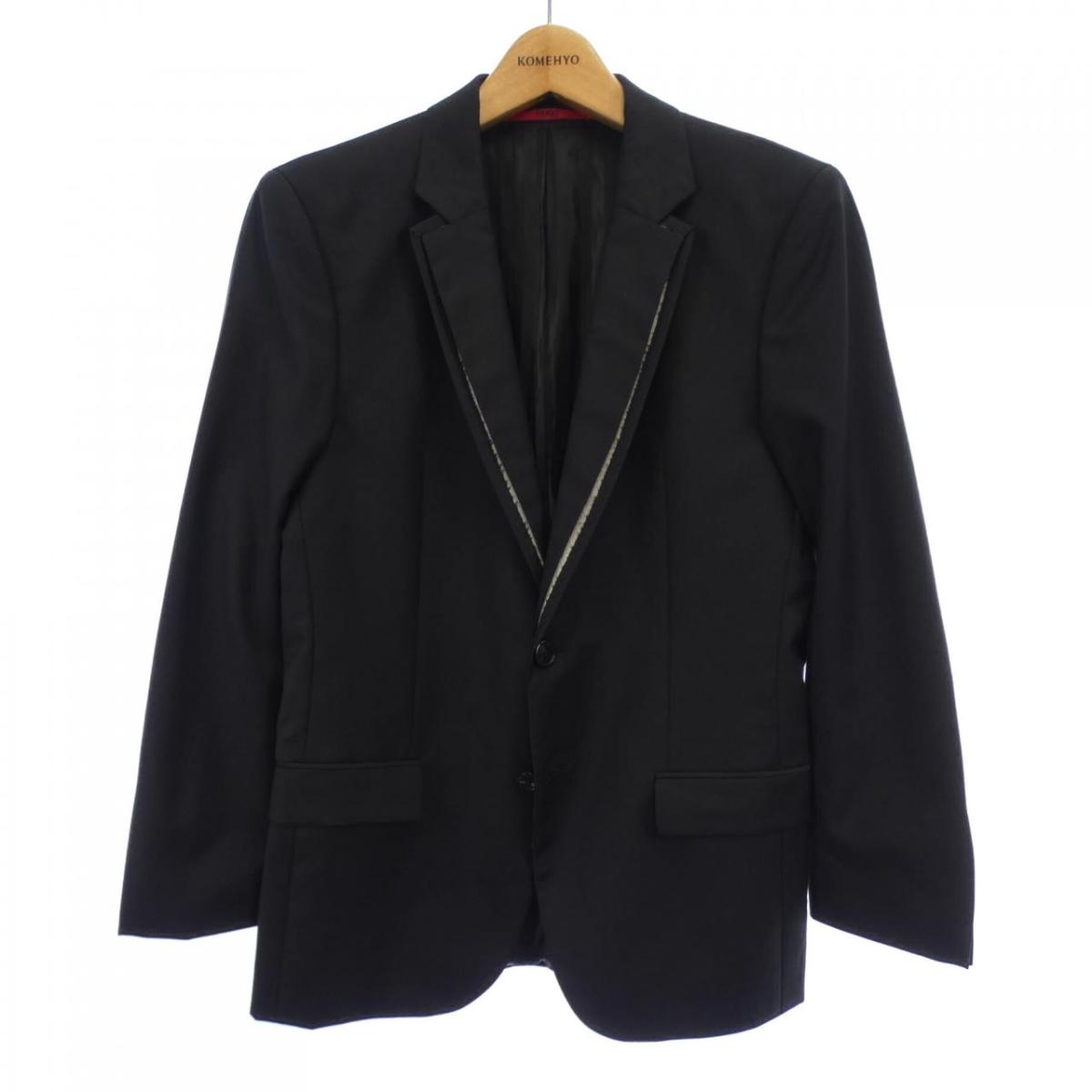 【新品未使用、タグ無し】HUGO BOSS ジャケット 楽天市場】Sランク タグ無し新品 ヒューゴボス【BOSS】HUGO BOSS