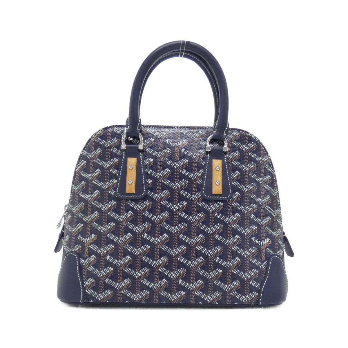 老舗ブランド【GOYARD】ヴァンドームPM ハンドバッグ 芸能人愛用 210.jpg