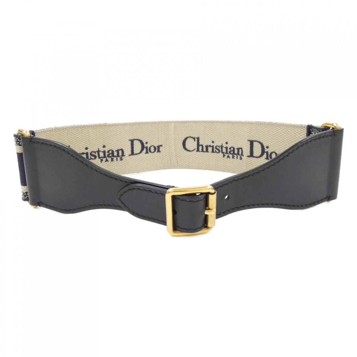 クリスチャンディオール CHRISTIAN DIOR BELT【中古】