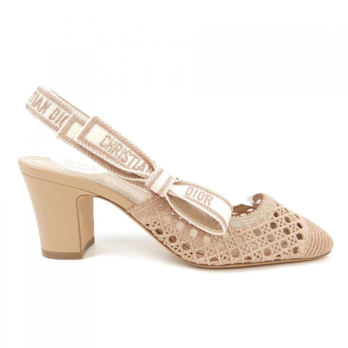 ディオール CHRISTIAN DIOR パンプス【中古】