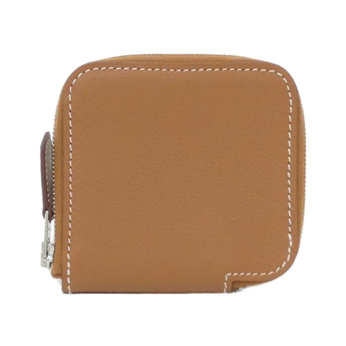 エルメス WILD シルク イン ポルト モネ 084716CK コインケース【中古】 52,380円