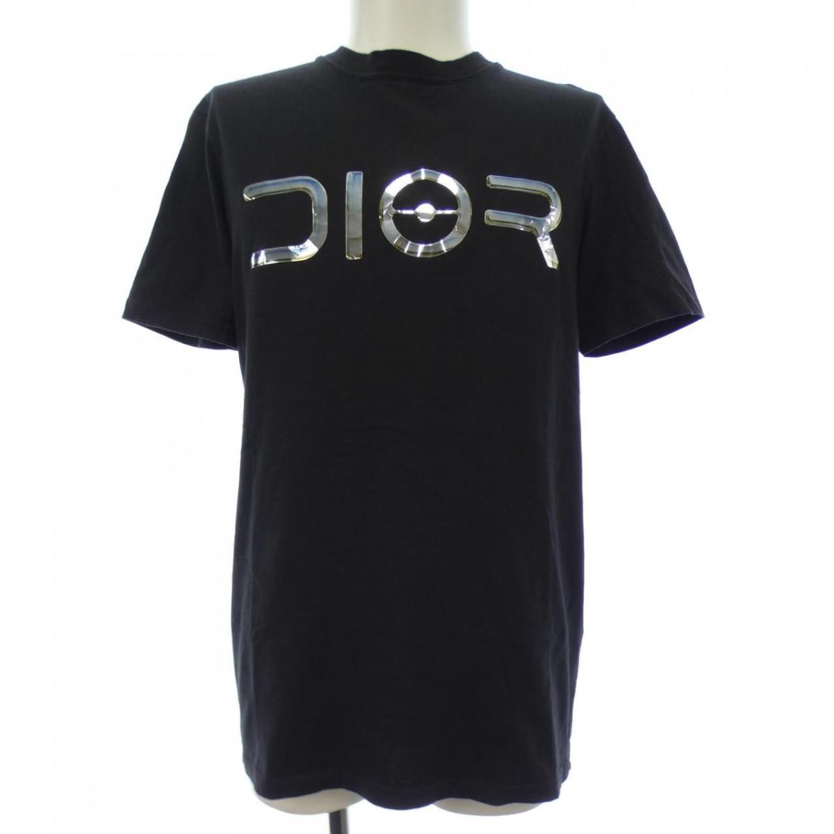 楽天市場】DIOR ディオール/蜂柄ワッペンTシャツ/S/メンズ