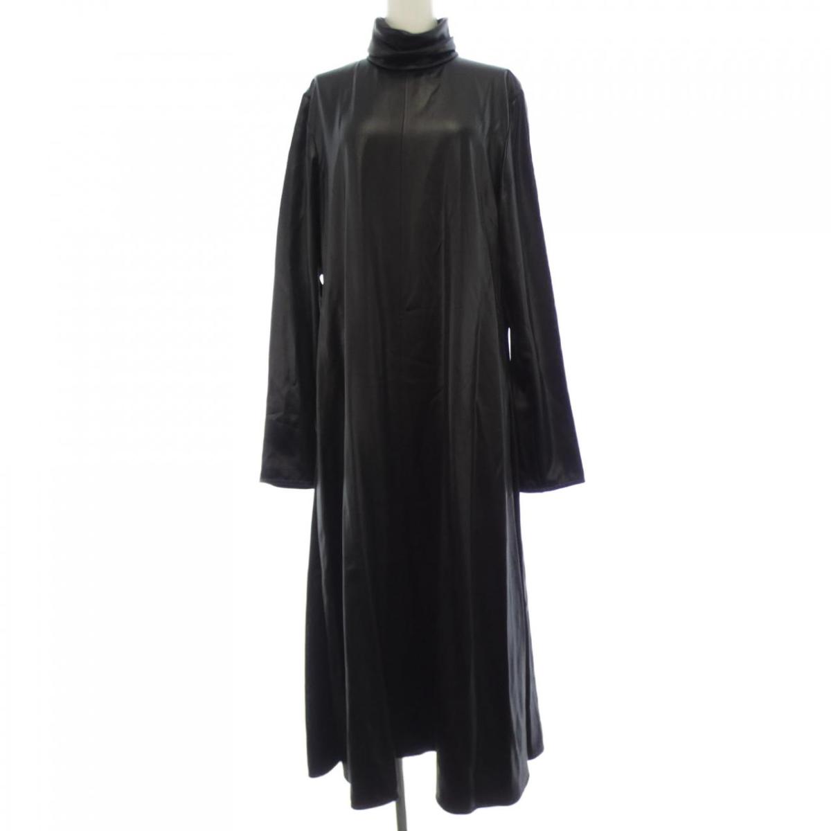 楽天市場】CELINE セリーヌ Cotton Twill Trapeze Mini Dress シャツ