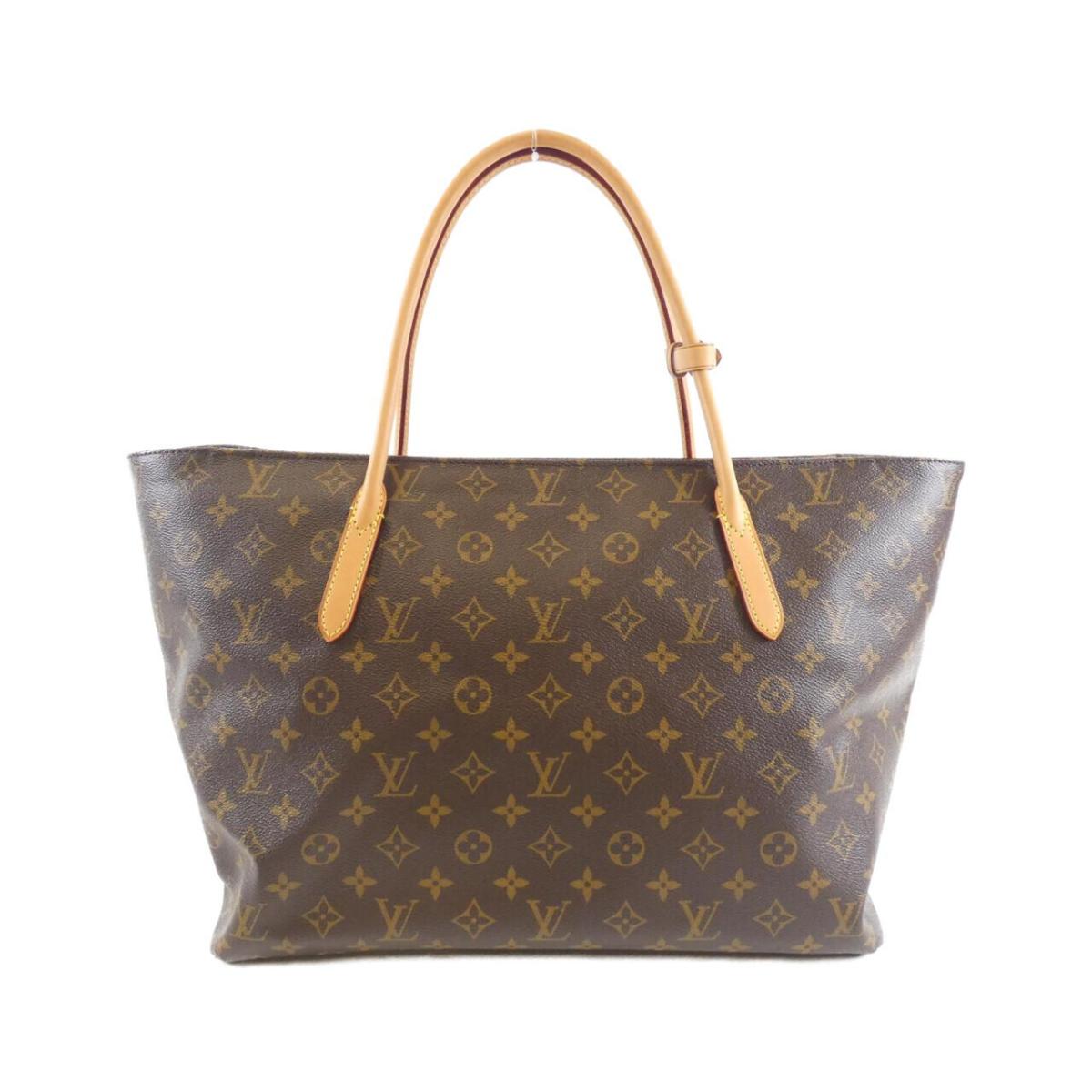 ルイヴィトン　LOUIS VUITTON ラスパイユPM　トートバッグ モノグラム ラスパイユPM 詳細情報とお値段【ルイ・ヴィトン