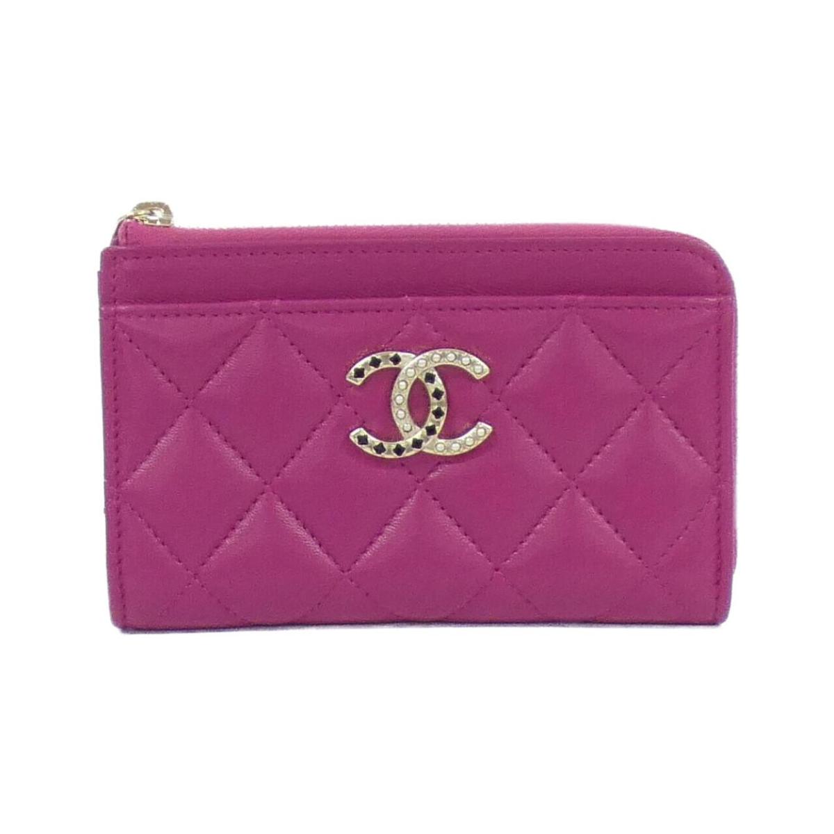 楽天市場】シャネル AP2271 カードケース【中古】 : KOMEHYO