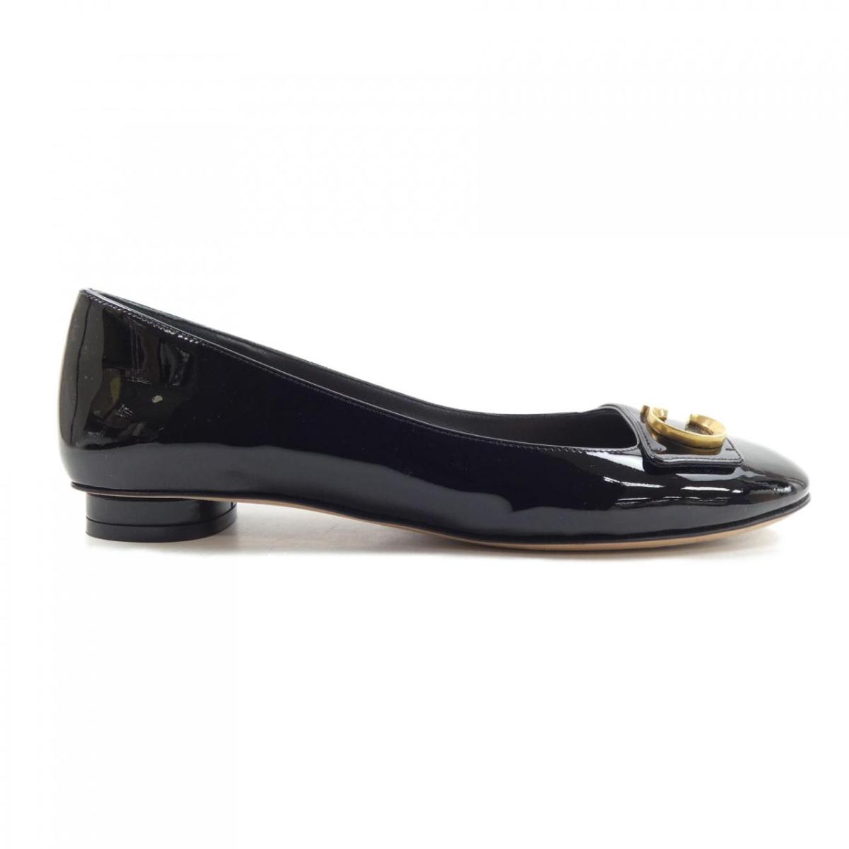 ディオール CHRISTIAN DIOR 木目細かシューズ【中古】