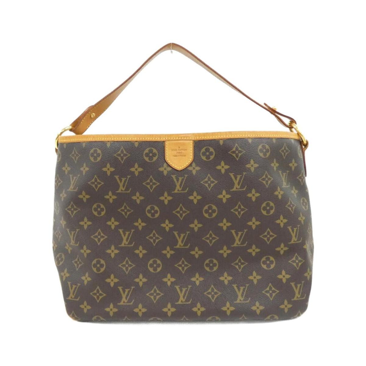 美品　ルイヴィトン　モノグラム　ディライトフルMM 楽天市場】【バッグ】LOUIS VUITTON ルイ ヴィトン モノグラム