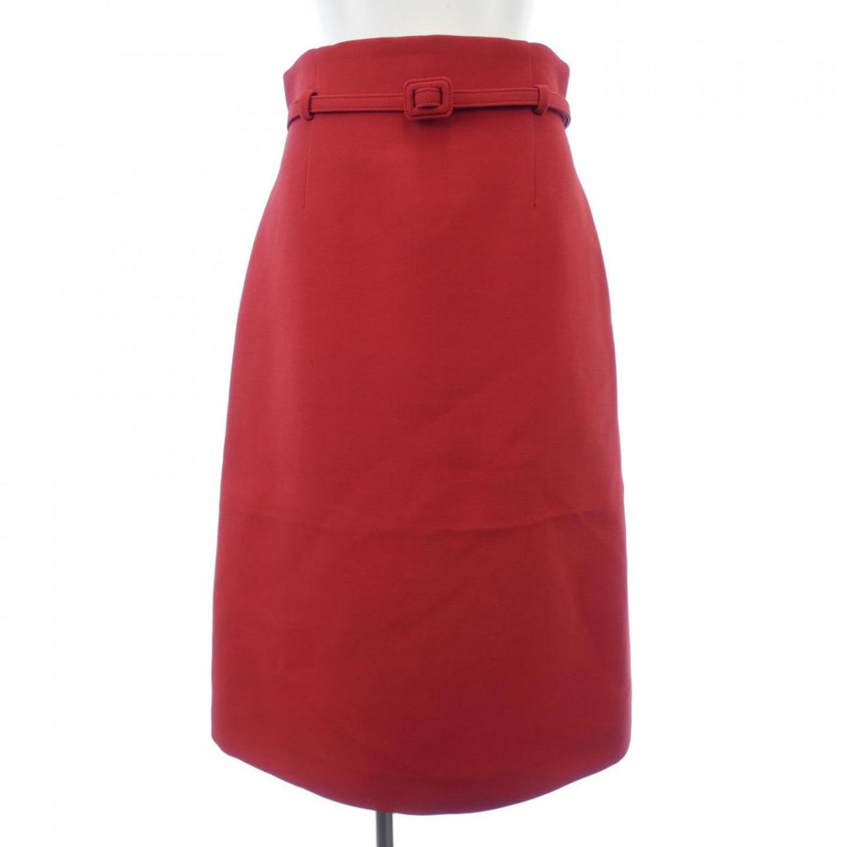 クリスチャンディオール CHRISTIAN DIOR スカート【中古】