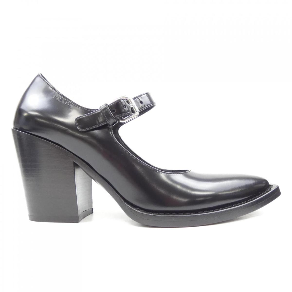プラダ PRADA パンプス【中古】